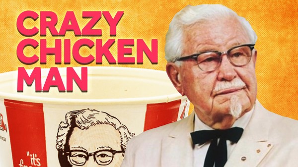 Who Was Colonel Sanders?
