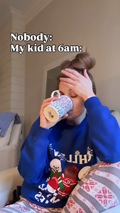 No amount of coffee could prepare me for this AND it definitely wasn’t in the parenting manual! | Jen Lilley