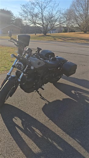 Saddle Bags for Female Motorcycle Riders