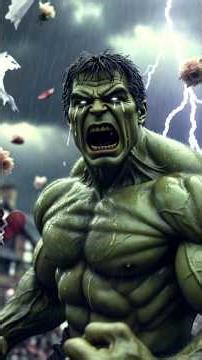 Hulk Sold His Cow for Love… But She Ran Away 💔 | Viral Ghost Story #ai #hulk