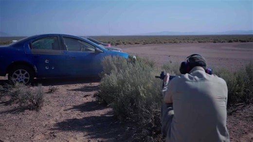 The best long gun for home defense, from a former CIA officer