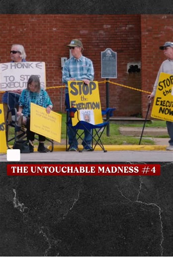 Andre Thomas: The Prisoner Who Ate His Own Eye. 👁️ (4) while gary green was executed, andre thomas remains on death row. why? we explore the