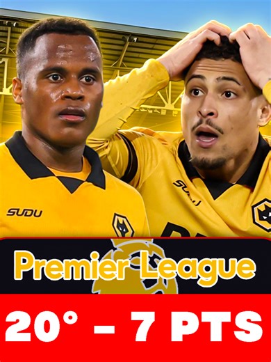 Wolverhampton lucha por evitar el descenso en la temporada