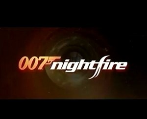 James Bond 007 Nightfire Free Download PC Game Full Version
