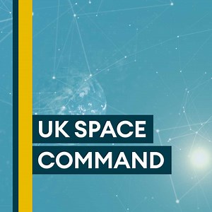 5.1K views · 168 reactions | UK Space Command is officially open for business!  When at full operating capability, UK Space Command will oversee all of UK defence's space capabilities, with its new headquarters at RAF High Wycombe having just opened. A ceremony was held at the RAF station https://bit.ly/3foCdax Read more about what UK Space Command will do https://bit.ly/3fd8P75 | Forces News | Facebook