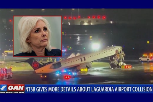 NTSB: Missing transponder prevented runway safety alert in fatal LaGuardia collision