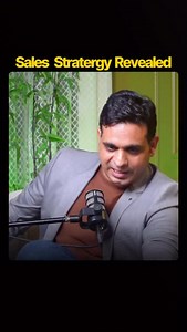 The Only Strategy to Sell Any Product | Voice of Customer Explained Most entrepreneurs spend months trying to figure out why their product isn’t selling. But the truth is simple: Your customer will tell you everything you need to fix. This is called VOC — Voice of Customer. In this video, Rahul explains a simple example: If you sell a ₹5 water bottle and the customer says it’s too expensive → that is feedback. If he says the branding looks local → that is feedback. If the color, size, or label d