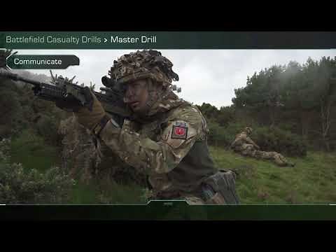 Battlefield Casualty Drills 1: Master Drill