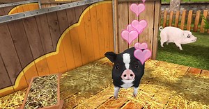 Download & Play Pet World - My animal shelter - take care of them on PC & Mac (Emulator)