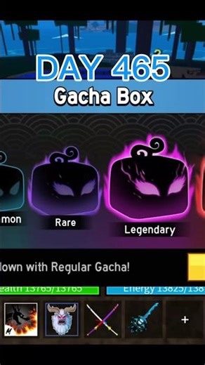 Roblox Day-465 #roblox #onepiece #bloxfruits #rollingfruitRoblox