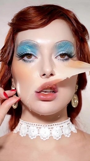 Satisfying ASMR Makeup Peel Off Videos