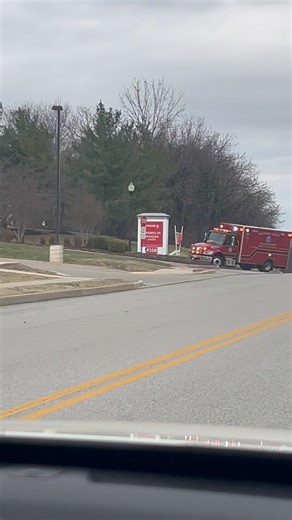 BCOFD Reserve Medic 42 responding #baltimorecounty