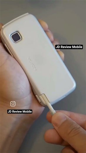Nokia 5230 – Classic Touchscreen Phone | Full Review | JD Review Mobile #nokia