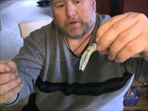 Rig Tying: Deep Water Fluke