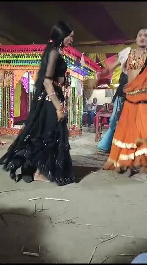 Sundar shak Maithili dance program