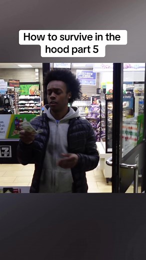 297K views · 7.2K reactions | How to survive In the hood part 5  (full video on yt) #funny #comedy #skit | ODAWG | Facebook