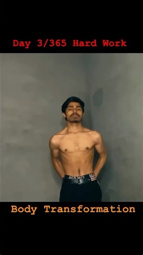 Day 3 Body transformation Challenge #gym #comeback #newyear #fitness