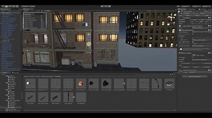[RELEASED] Modular City Alley Pack