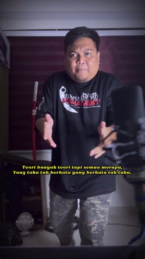 Cover rap 🤙 | Man Kinabalu