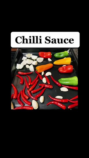 Homemade Chilli Sauce Recipe for Spicy Food Lovers