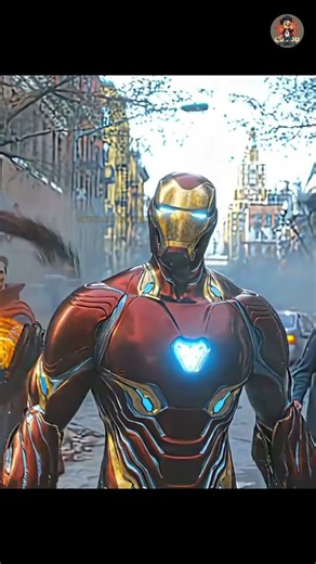 “You Missed This Iron Man Detail in Infinity War 😳”