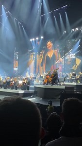 Tonight at the O2 Arena with World of Hans Zimmer | Tina Guo