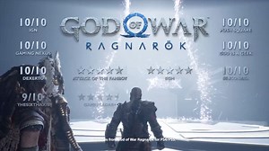 God of War Ragnarok Official PC Launch Trailer