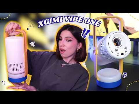 Ce mini projecteur a RUINÉ mon sommeil | XGIMI Vibe One