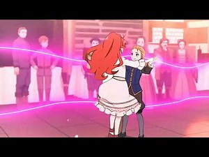 Chammak Challo | Hindi AMVs | Wholesome Anime Edit | Dancing