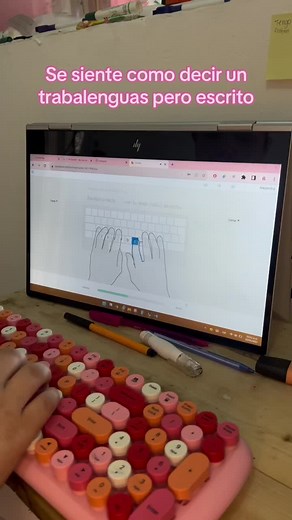Vamos a practicar mecanografia desde el nivel mas básico en typingclub.com #mecanografia #typing #typingpractice #mecanografíatips #mecanografiagratis #dominarmecanografia #typingclub