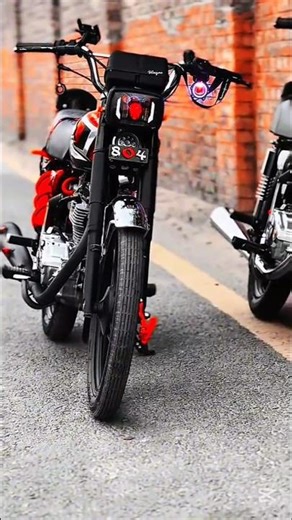 125 modified || 125 || honda 125 || honda 125 modified #honda125 #bikelover #viralshort