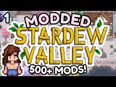 Stardew Valley | Modded | 1