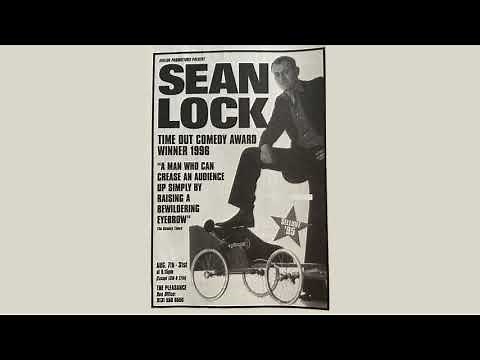 Sean Lock live at the 1996 Edinburgh Fringe (full show)