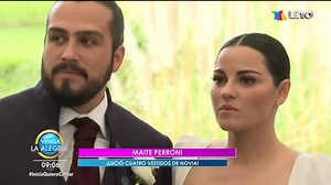 584K views · 10K reactions | ¡La boda de Maite Perroni y Andrés Tovar...