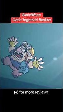 WarioWare: Get it Together! Review #games #ps5 #ps4 #Playstation #switch #switch2 #nintendo #review