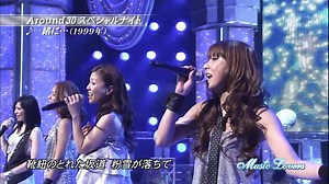 MAX / MAX スペシャルメドレー Part 2 (2009.01.25)