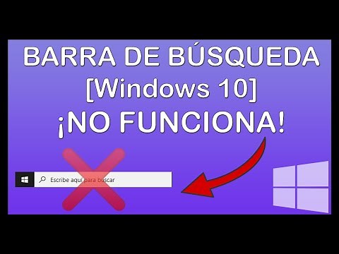 Search Bar Not Working in Windows 10 (2022) ✅ Solution