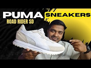 Best White Sneakers 🔥 PUMA Road Rider SD Sneakers Review