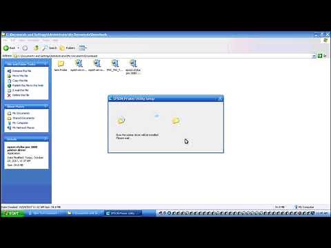 Epson Stylus Pro 3880 Printer Driver, Setup