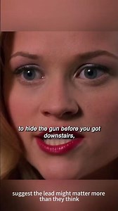 How a HAIR PERM Solved a Murder Case 😱 | Legally Blonde Iconic Scene