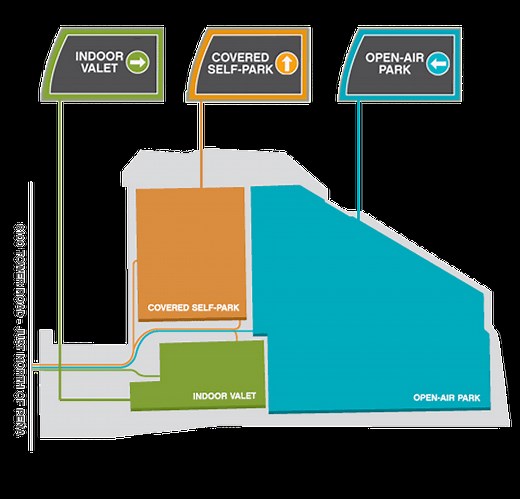 DIA Parking Rates | Canopy Airport Parking®