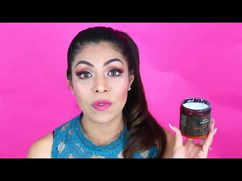 How to Apply Argan Oil Hair Mask - Deep Conditioner | Review & Tutorial by Royal Formula