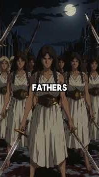 How Aphrodite's Curse Led to Zero Men #greekmythology #aphrodite