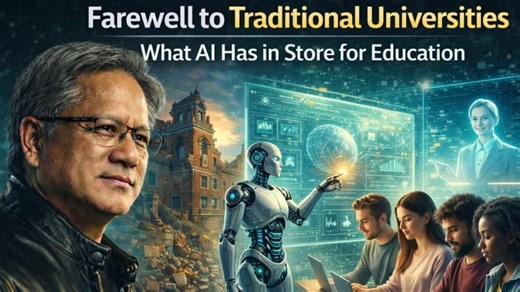 Farewell to Traditional Universities What AI Has in Store for Education | Paul Prinsloo | 10 comments