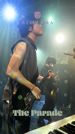 The Parade #motherland #音楽で奏でる空想遊園地