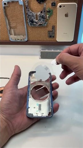 Custom iPhone 12 mini housing