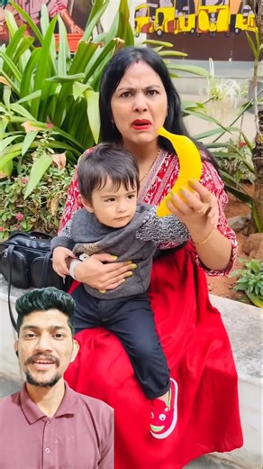 Kela kiske 🍌liye hai 🥰Building Wooden Log Cabin in Forest | Survival House Step by Step