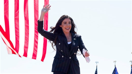 Rep. Anna Paulina Luna Exposes The Truth - Maxim