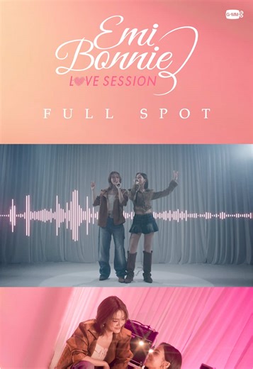 Emi Bonnie Love Session Live Event Information