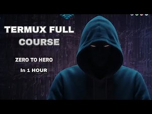 Termux Full Ethical Hacking Course (Beginner to Advance) | Completed